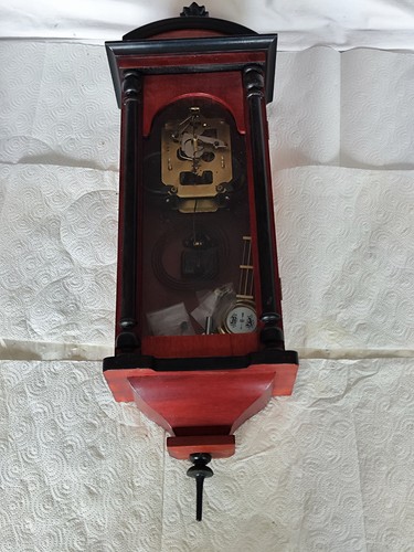 Alter regulator wanduhr mit - alter,