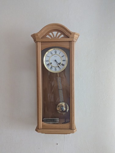 Hermle wandregulator wanduhr - wandregulator,