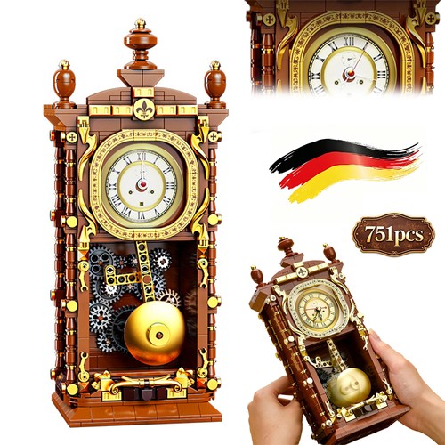 Vintage pendeluhr - vintage,