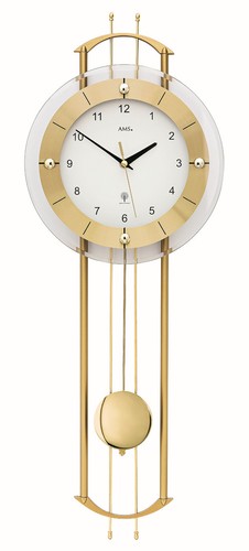 Ams 5257 wanduhr funk - 5257,