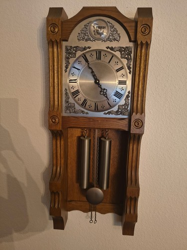 Tempus fugit mutteruhr wanduhr - fugit,