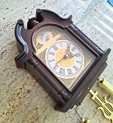 Wanduhr stilvolle dekorative - stilvolle,