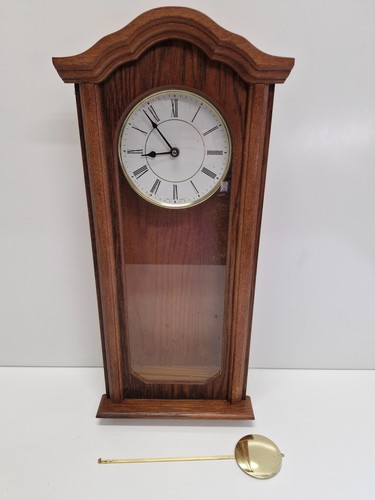 Wanduhr pendeluhr mit - wanduhr,