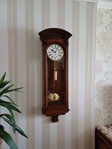 Wanduhr pendeluhr regulator - wanduhr,