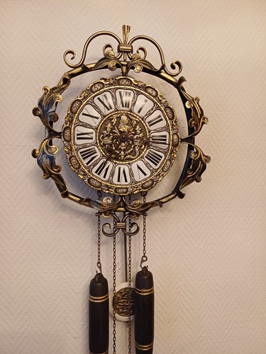 Wanduhr pendeluhr regulator - wanduhr,