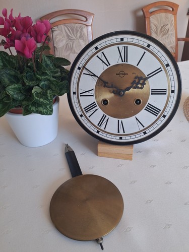 Uhrwerk wanduhr regulator - uhrwerk,