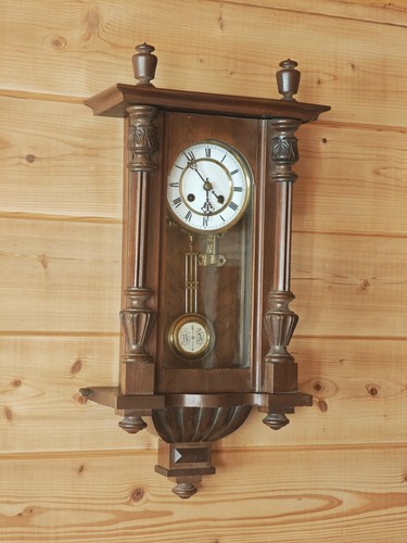 Alter regulator wanduhr - alter,