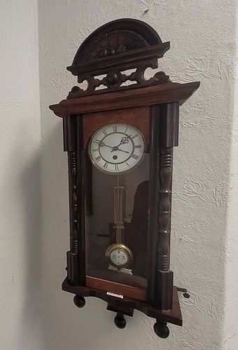 Regulator wanduhr pendeluhr - regulator,
