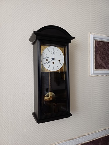 Wanduhr pendeluhr regulator - wanduhr,
