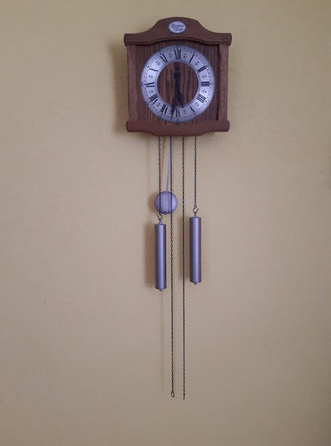 Tempus fugit wanduhr - wanduhr, hängeuhr
