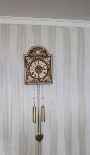 Wanduhr pendeluhr regulator - pendeluhr,