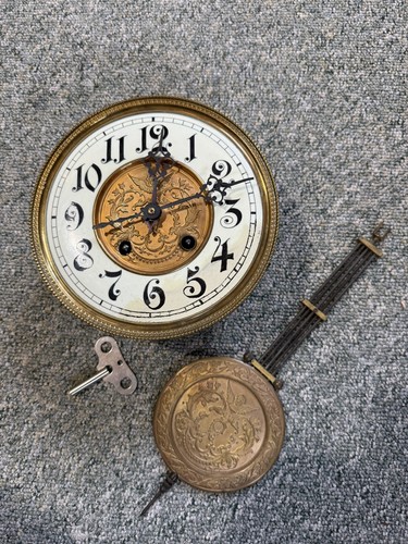 Uhrwerk wanduhr pendeluhr - uhrwerk,