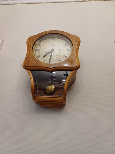Wanduhr pendeluhr regulator - wanduhr,