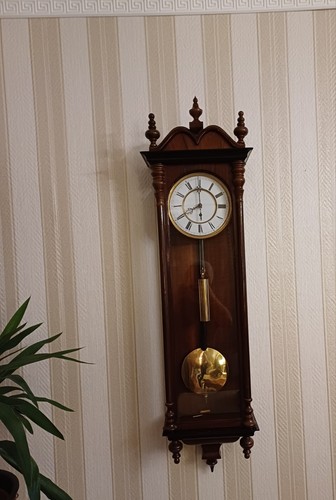Wanduhr pendeluhr regulator - pendeluhr,
