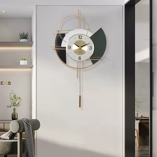 Pendelwanduhr stille - pendelwanduhr,