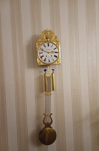 Wanduhr pendeluhr regulator - pendeluhr,