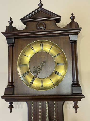Junghans wanduhr pendeluhr - junghans,