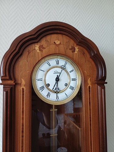 Wanduhr pendeluhr regulator - pendeluhr,