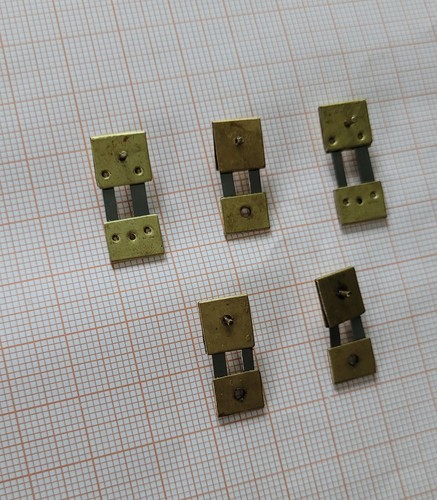 Pendelfeder loch und pin - pendelfeder, 5x