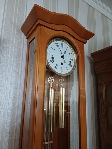 Wanduhr pendeluhr regulator - wanduhr,