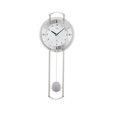 Ams f5254 pendel funkwanduhr - f5254, pendel-funkwanduhr